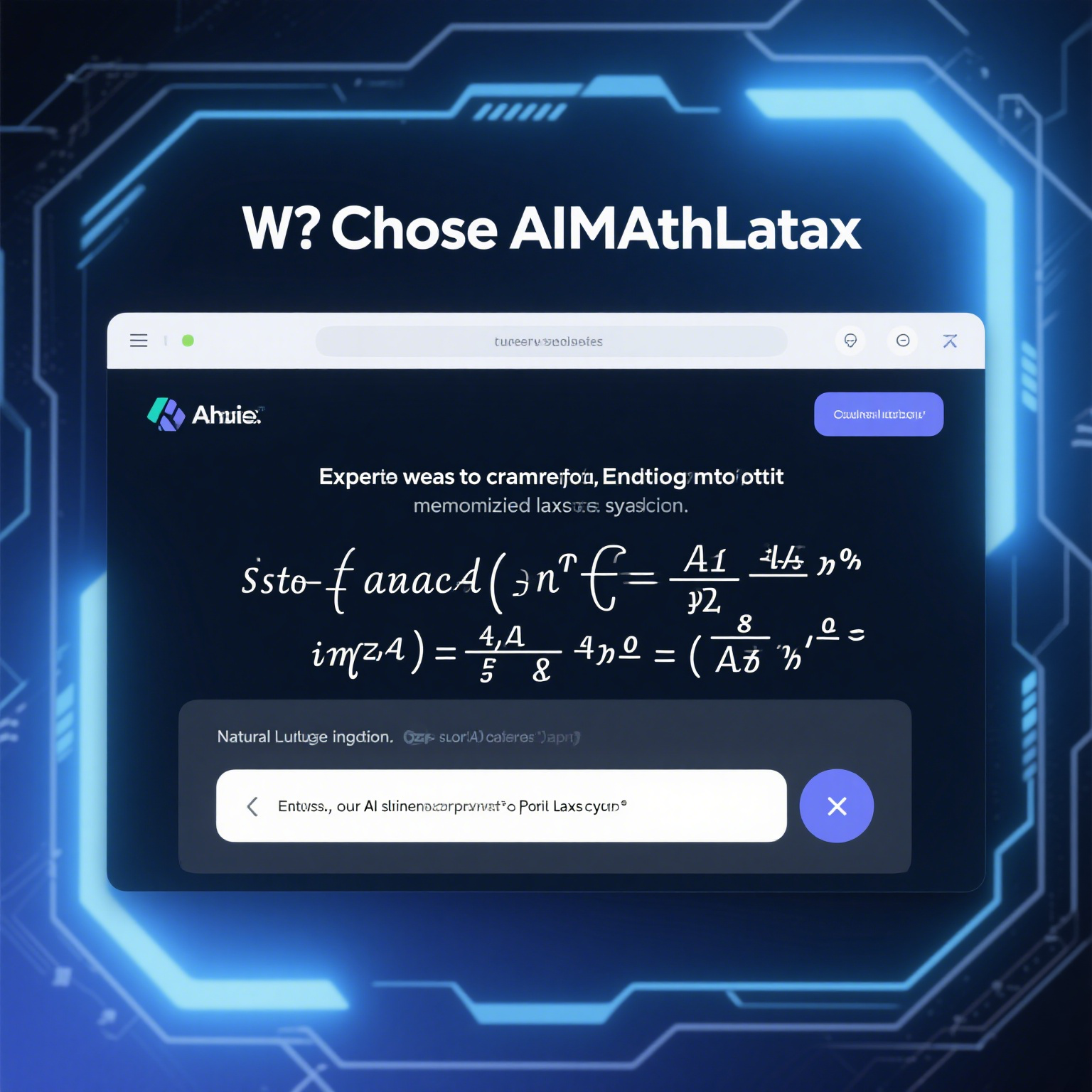 Illustration showing image upload for math problem solving